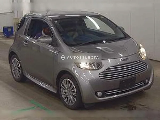 Aston Martin Cygnet 2014, auction grade 4.5