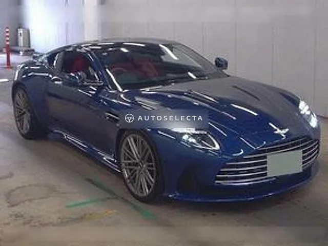 Aston Martin 2024, auction grade 5