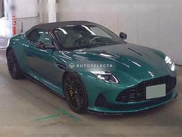 Aston Martin DB12 2024, auction grade 6
