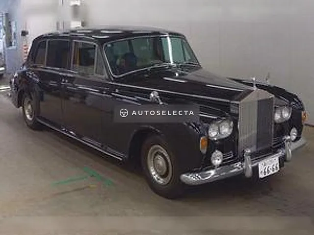 Rolls-Royce Phantom 1971, auction grade 4