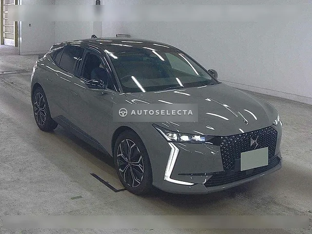 DS 4 2022, auction grade 4.5