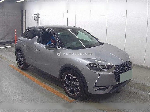 DS 3 Crossback 2019, auction grade 4.5
