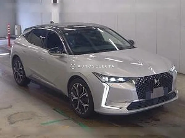 DS 4 2022, auction grade 4.5