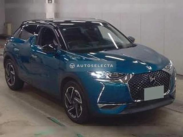 DS 3 Crossback 2020, auction grade 4