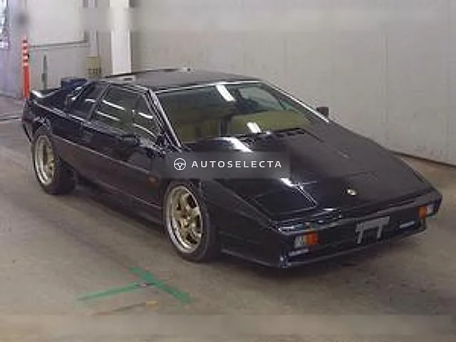 Lotus Esprit 1989, auction grade 3