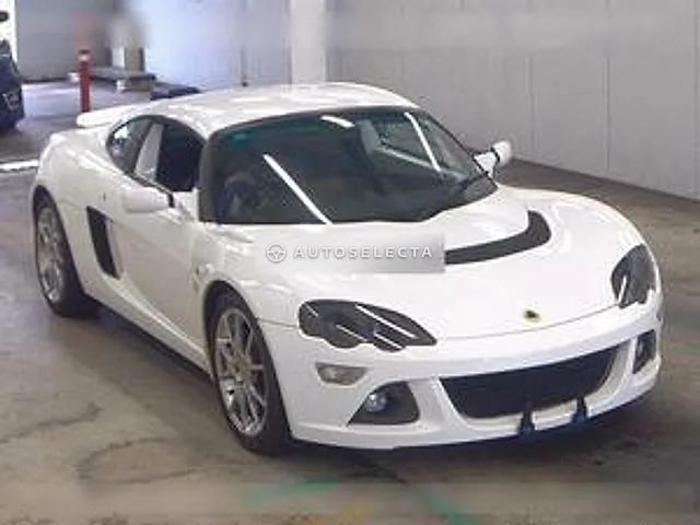 Lotus Europa S 2007, auction grade 4.5