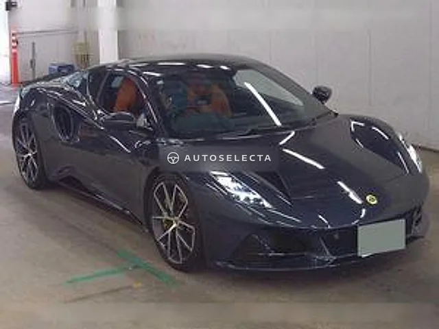 Lotus Emira 2024, auction grade 5