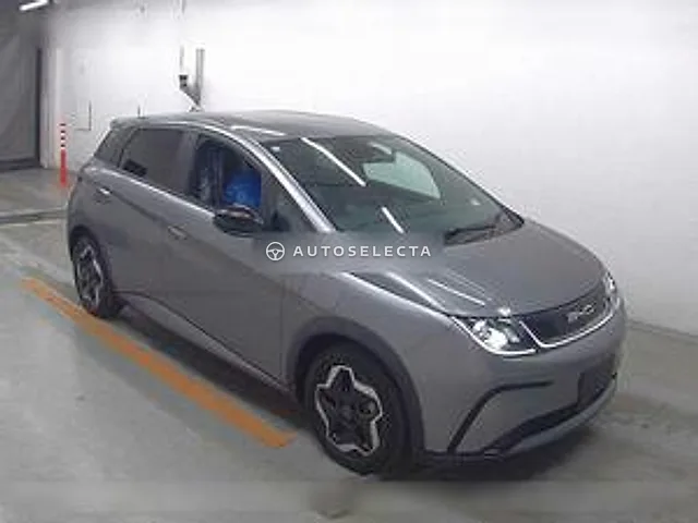 BYD Dolphin 2023, auction grade 5