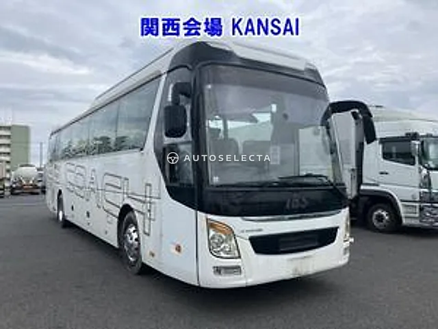 Hyundai 2012, auction grade 2
