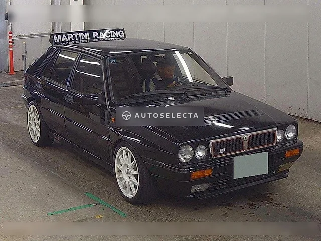 Lancia 1990, auction grade 3.5
