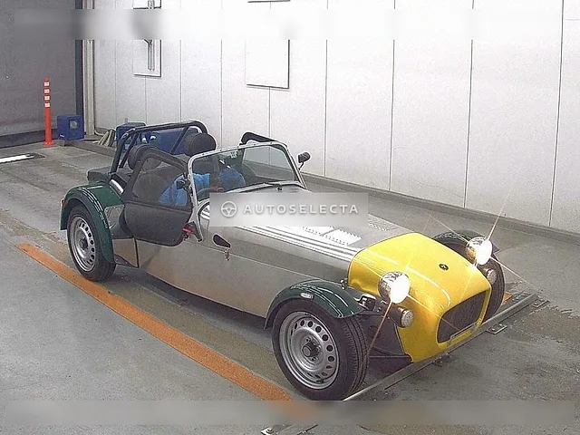 Caterham Seven 170 2024, auction grade 5