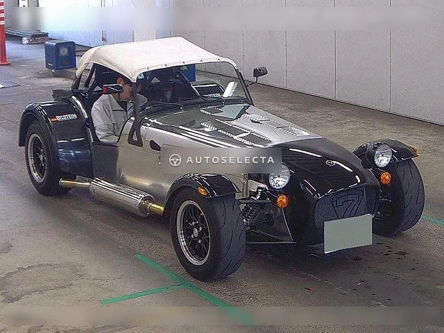 Caterham 2022, auction grade 4.5