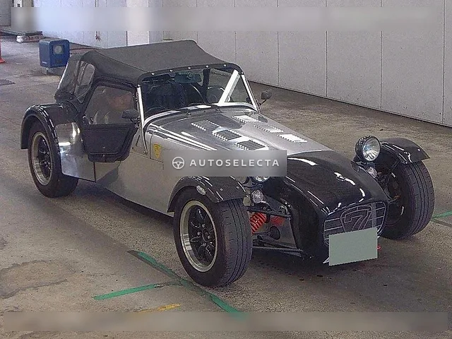 Caterham Super Seven 1991, auction grade 4