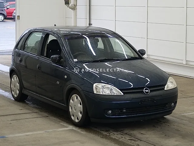Opel Vita 2002, auction grade 4