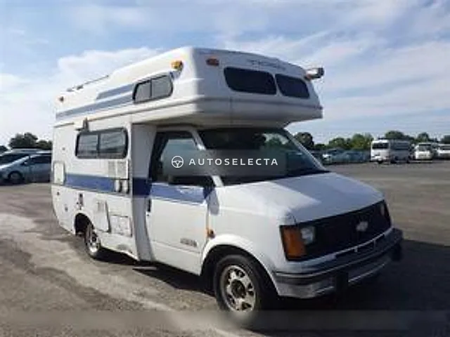 Chevrolet Astro 1994, auction grade R