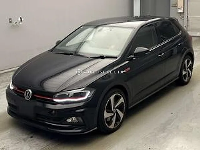 Volkswagen Polo GTI 2019, auction grade 4.5