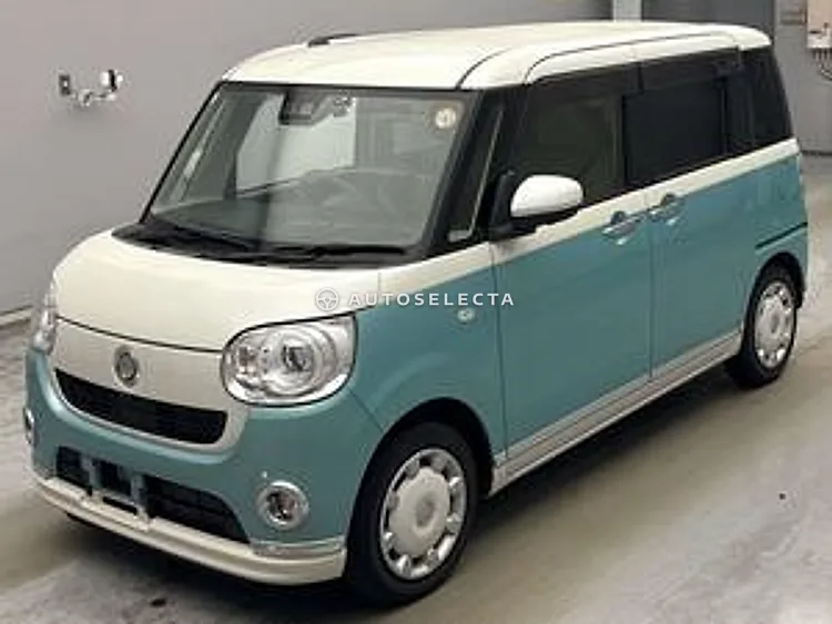 Daihatsu Move Canbus 2021, photo 1 of 1