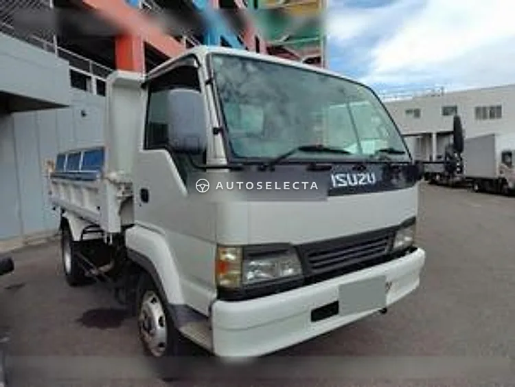 Isuzu ELF 1999, photo 1 of 1