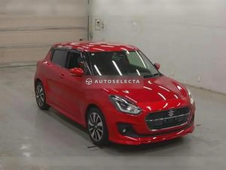 Suzuki Swift 2020, photo 1 of 1