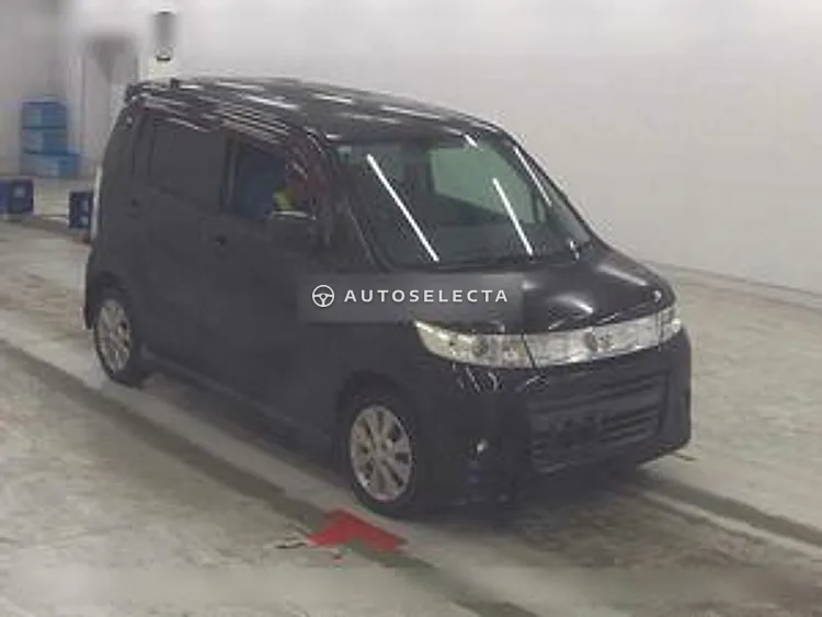 Suzuki Wagon R Stingray 2009, photo 1 of 1