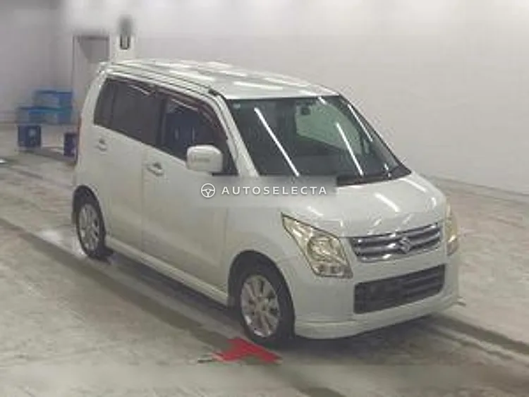 Suzuki Wagon R 2010, photo 1 of 1