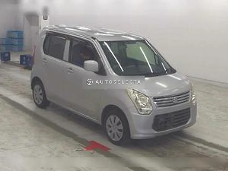 Suzuki Wagon R 2013, photo 1 of 1
