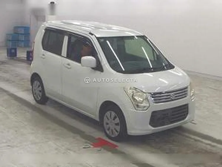 Suzuki Wagon R 2014, photo 1 of 1