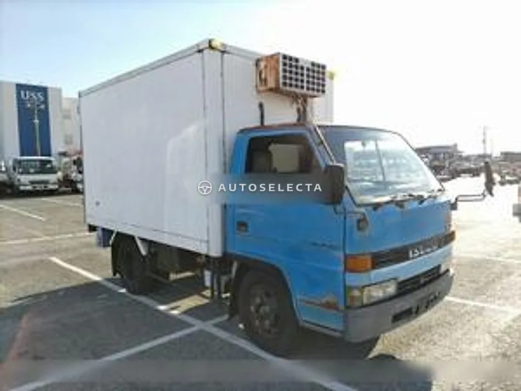 Isuzu ELF Truck 1992, photo 1 of 1