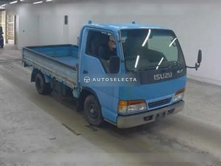 Isuzu ELF Truck 2000, photo 1 of 1