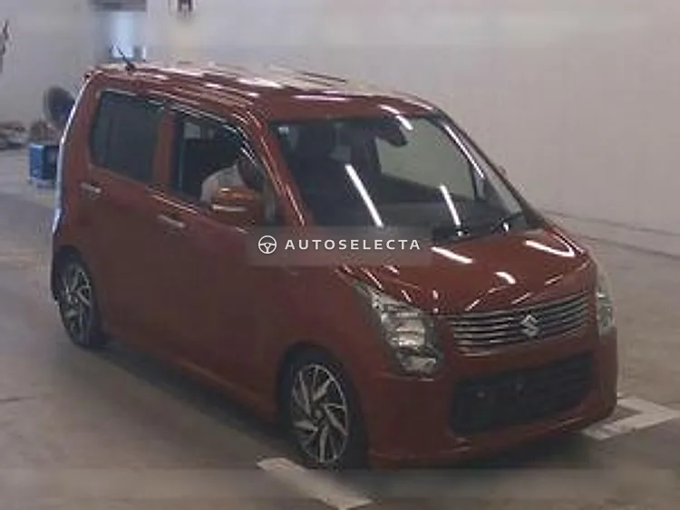 Suzuki Wagon R 2013, photo 1 of 1