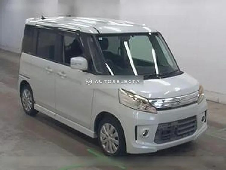 Suzuki Spacia Custom 2013, photo 1 of 1