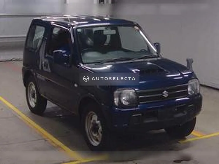 Suzuki Jimny 2013, photo 1 of 1