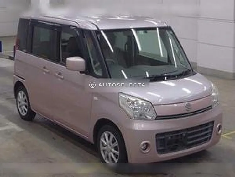 Suzuki Spacia 2013, photo 1 of 1