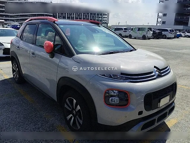 Citroen C3 Aircross SUV 2021