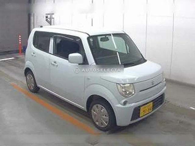 Suzuki MR Wagon 2013, auction grade 3.5