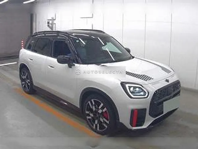 MINI 2024, auction grade 4.5