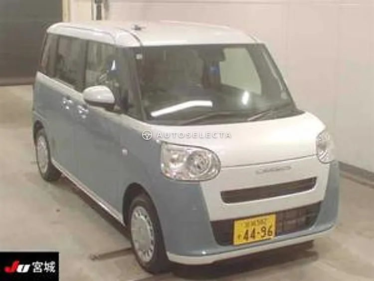 Daihatsu Move Canbus 2026, photo 1 of 1