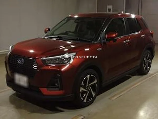 Daihatsu Rocky 2025, auction grade 4.5