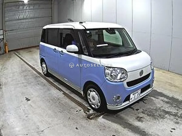 Daihatsu Move Canbus 2018, photo 1 of 1