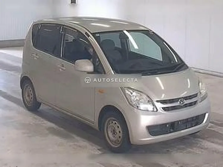 Daihatsu Move 2008, photo 1 of 1
