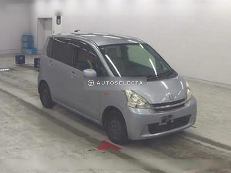 Daihatsu Move 2012, photo 1 of 1