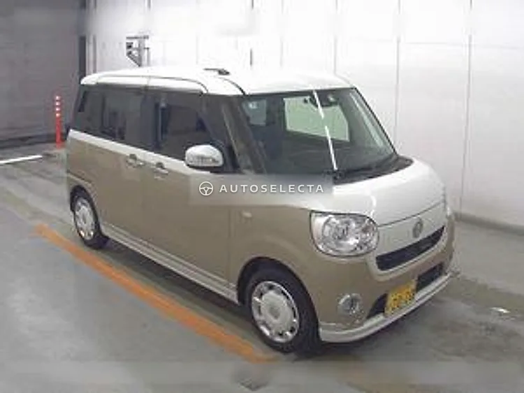 Daihatsu Move Canbus 2017, photo 1 of 1