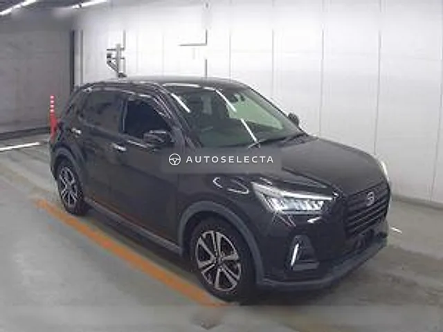 Daihatsu Rocky 2019, auction grade 4.5