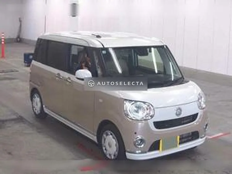 Daihatsu Move Canbus 2020, photo 1 of 1
