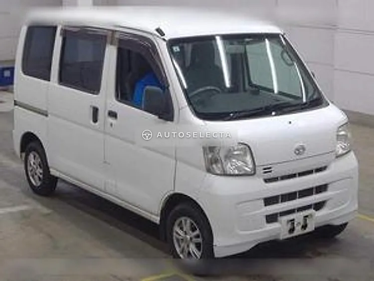 Daihatsu Hijet Cargo 2012, photo 1 of 1