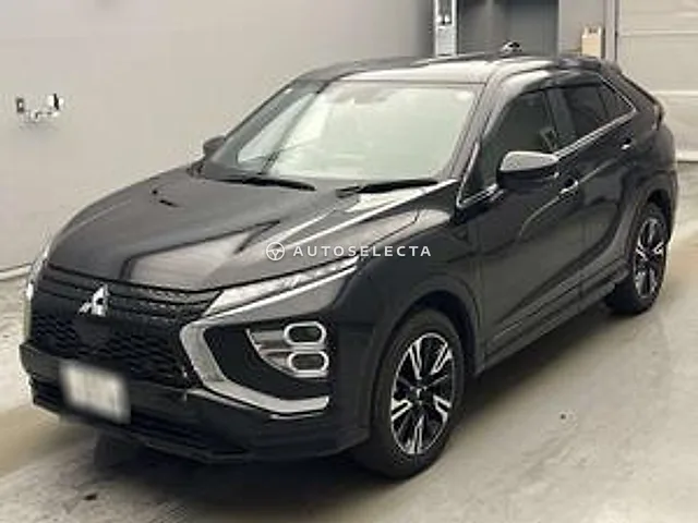 Mitsubishi Eclipse Cross 2025, auction grade 4