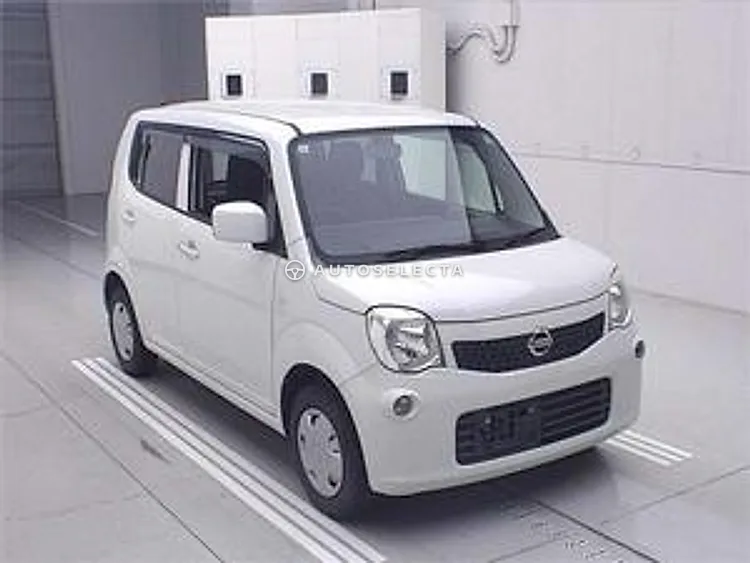 Nissan Moco 2013, photo 1 of 1