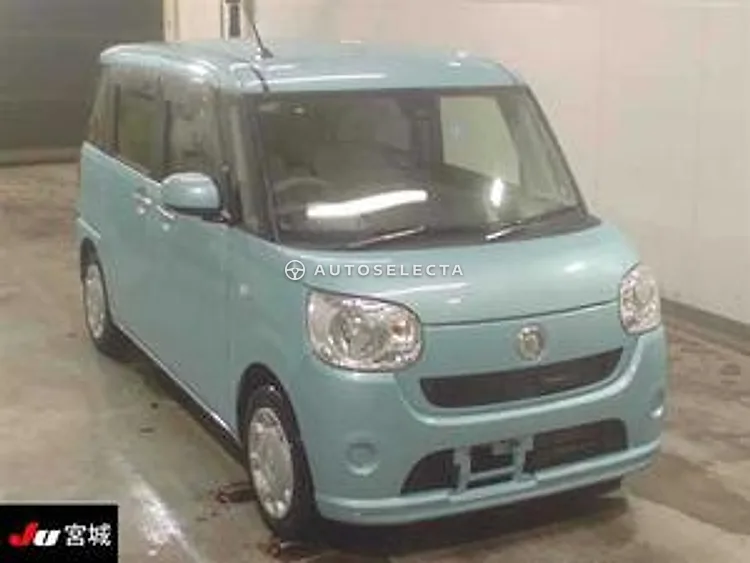 Daihatsu Move Canbus 2017, photo 1 of 1
