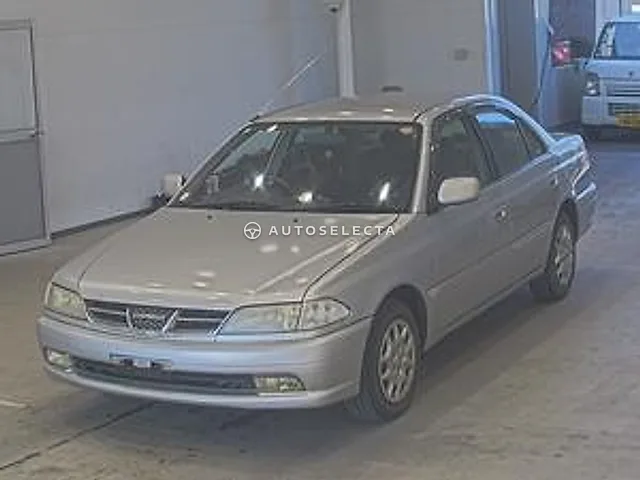 Toyota Carina 2000, auction grade 3