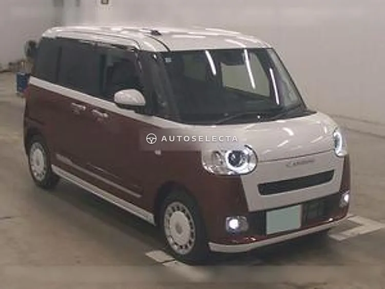 Daihatsu Move Canbus 2025, photo 1 of 1